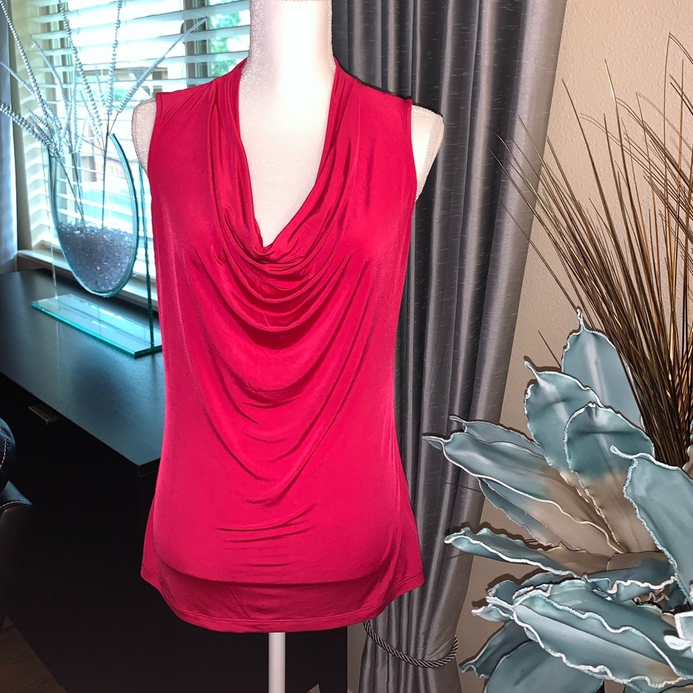 Worthington cute pink top - Picture 5 of 6